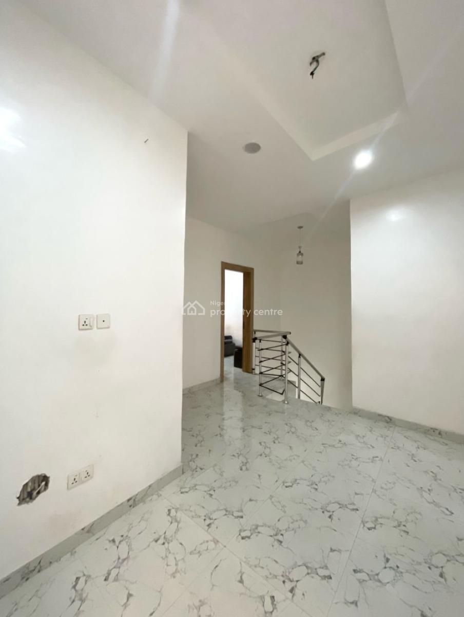 Luxury 4 Bedroom Semi-detached Duplex with Excellent Facility, Lekki Conversation Road, Lekki, Lagos, Semi-detached Duplex for Rent
