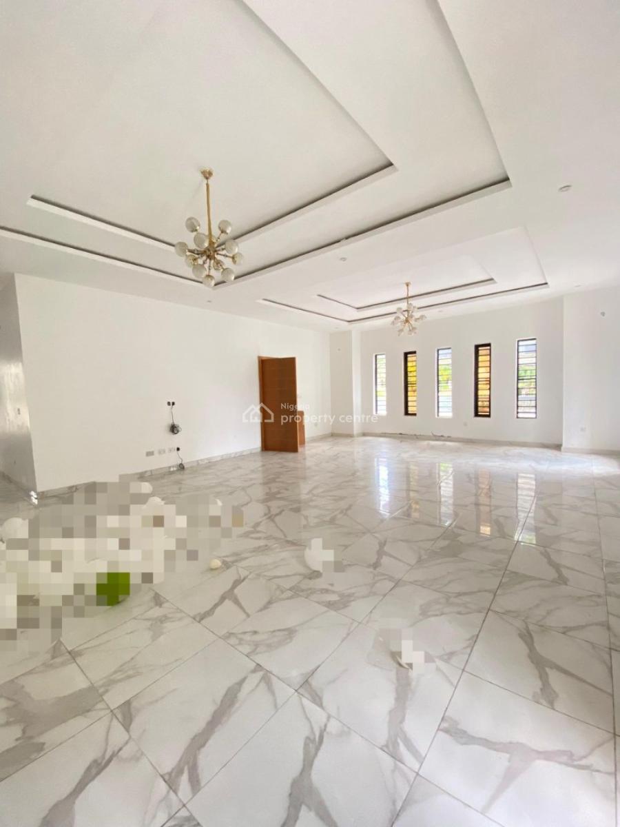 a Gorgeous 5 Bedroom Fully Detached with an Extended 2 Bedroom Duplex, Royal Garden Estate, Ajah, Lagos, Detached Duplex for Sale