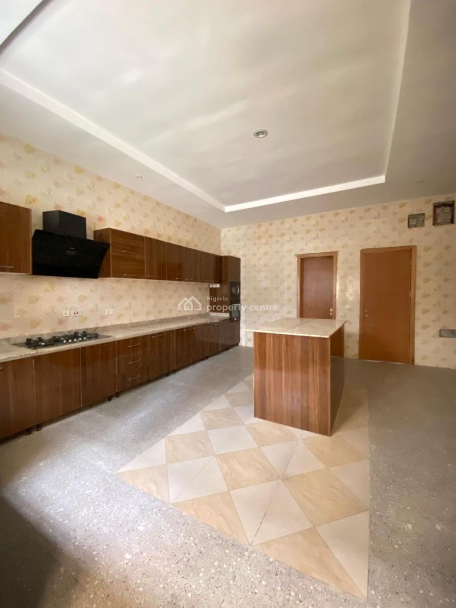 a Gorgeous 5 Bedroom Fully Detached with an Extended 2 Bedroom Duplex, Royal Garden Estate, Ajah, Lagos, Detached Duplex for Sale