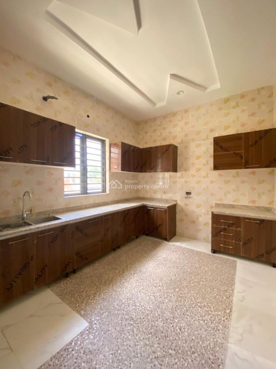 a Gorgeous 5 Bedroom Fully Detached with an Extended 2 Bedroom Duplex, Royal Garden Estate, Ajah, Lagos, Detached Duplex for Sale