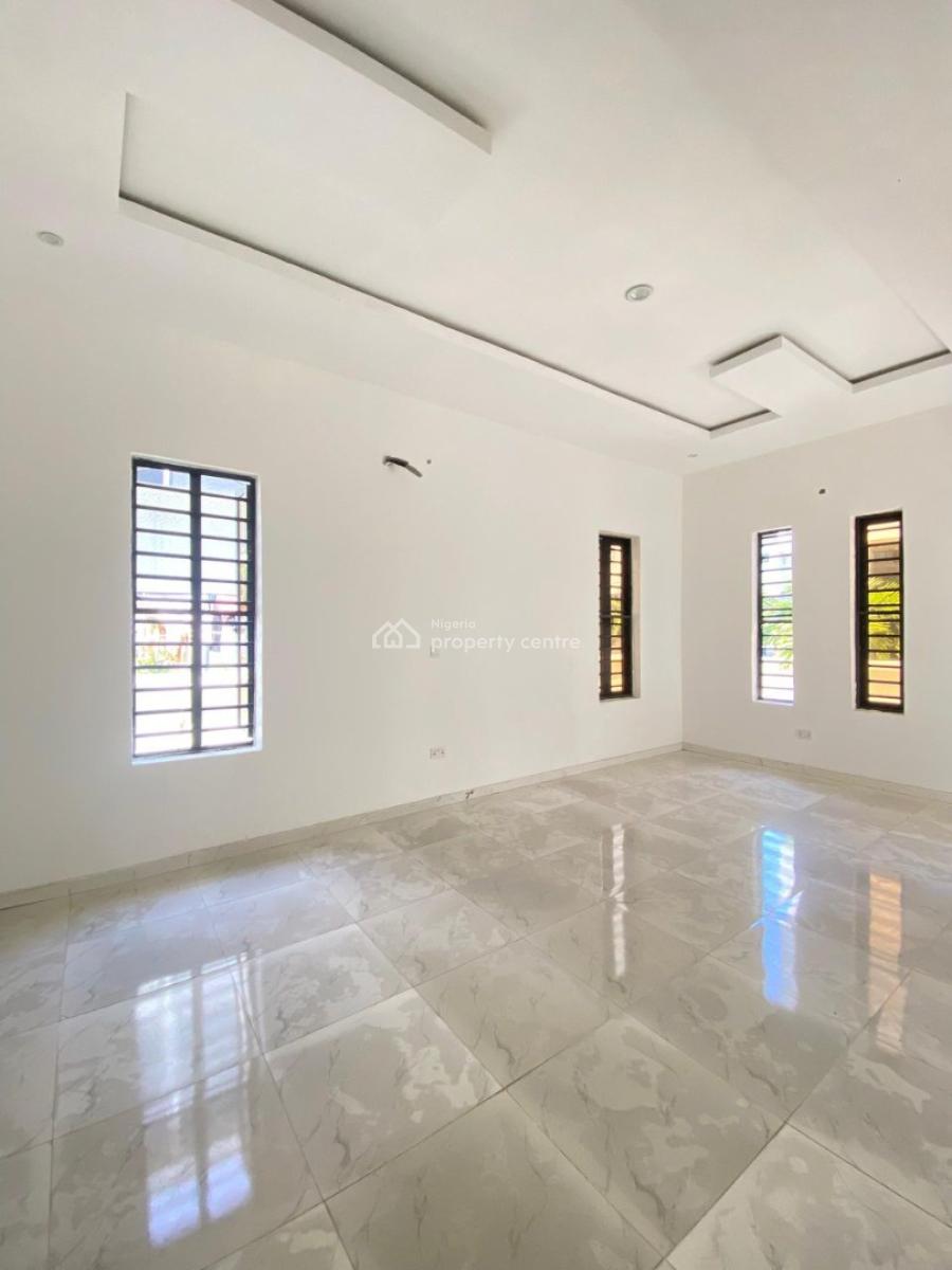 a Gorgeous 5 Bedroom Fully Detached with an Extended 2 Bedroom Duplex, Royal Garden Estate, Ajah, Lagos, Detached Duplex for Sale