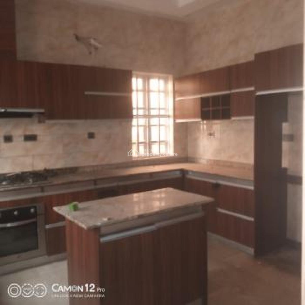 Spacious 5 Bedroom Fully Detached Duplex with Bq, Cooplag Estate Off Orchid Road, Lekki Expressway, Lekki, Lagos, Detached Duplex for Rent