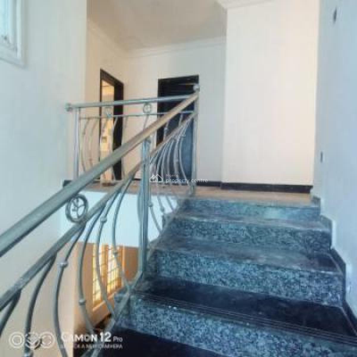 Spacious 5 Bedroom Fully Detached Duplex with Bq, Cooplag Estate Off Orchid Road, Lekki Expressway, Lekki, Lagos, Detached Duplex for Rent