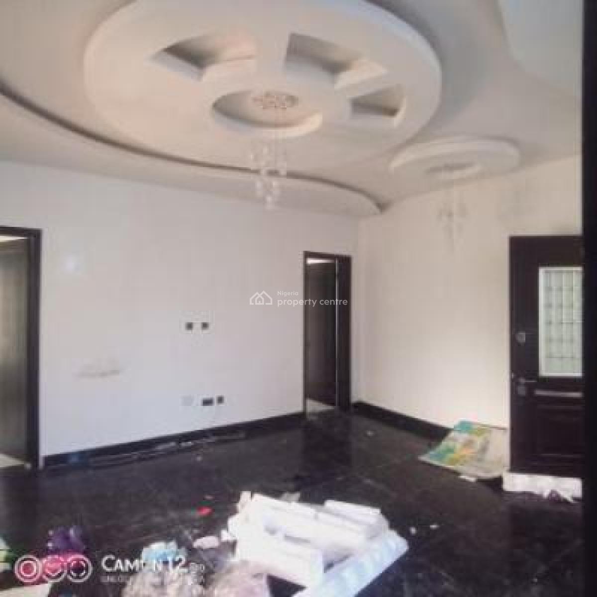 Spacious 5 Bedroom Fully Detached Duplex with Bq, Cooplag Estate Off Orchid Road, Lekki Expressway, Lekki, Lagos, Detached Duplex for Rent