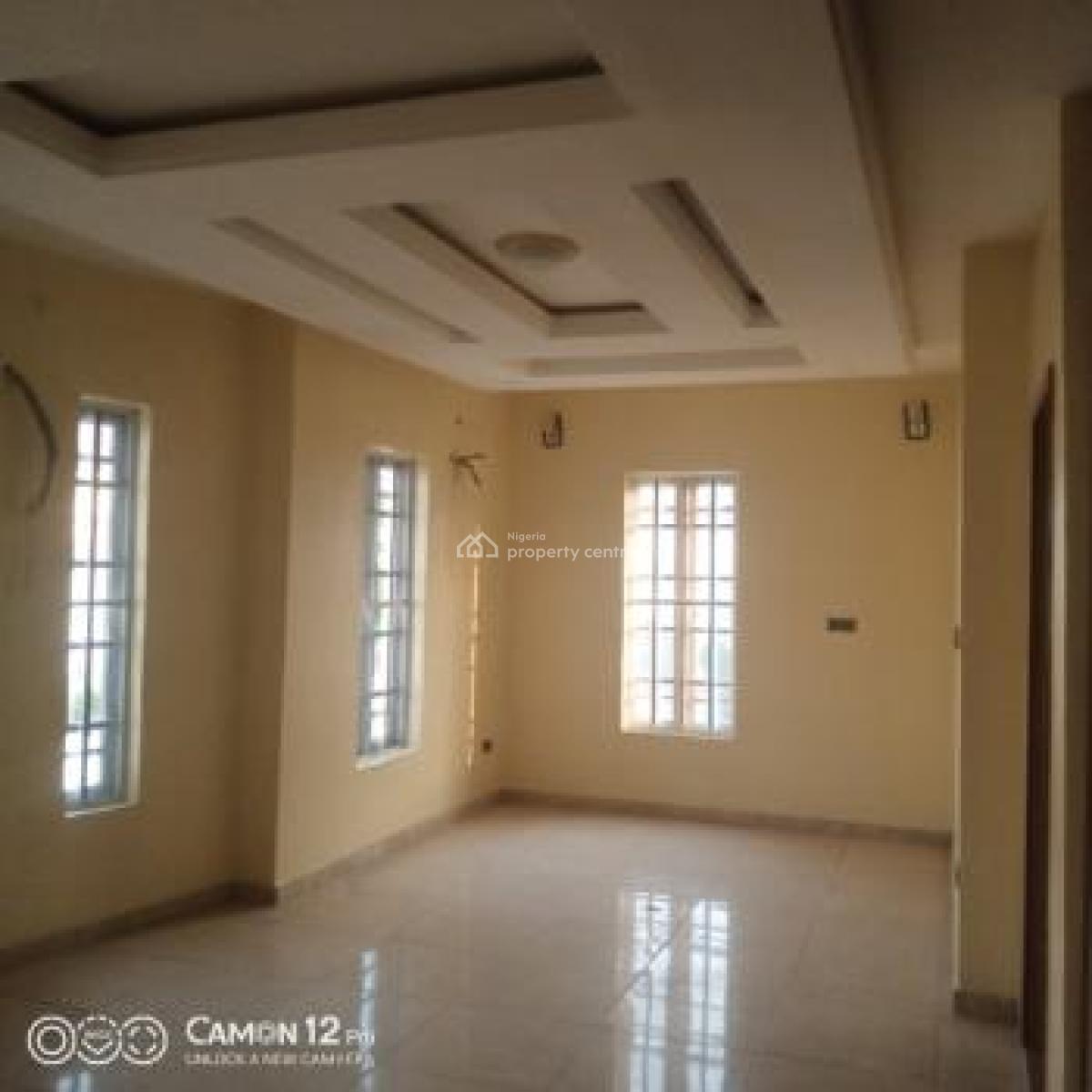 Spacious 5 Bedroom Fully Detached Duplex with Bq, Cooplag Estate Off Orchid Road, Lekki Expressway, Lekki, Lagos, Detached Duplex for Rent