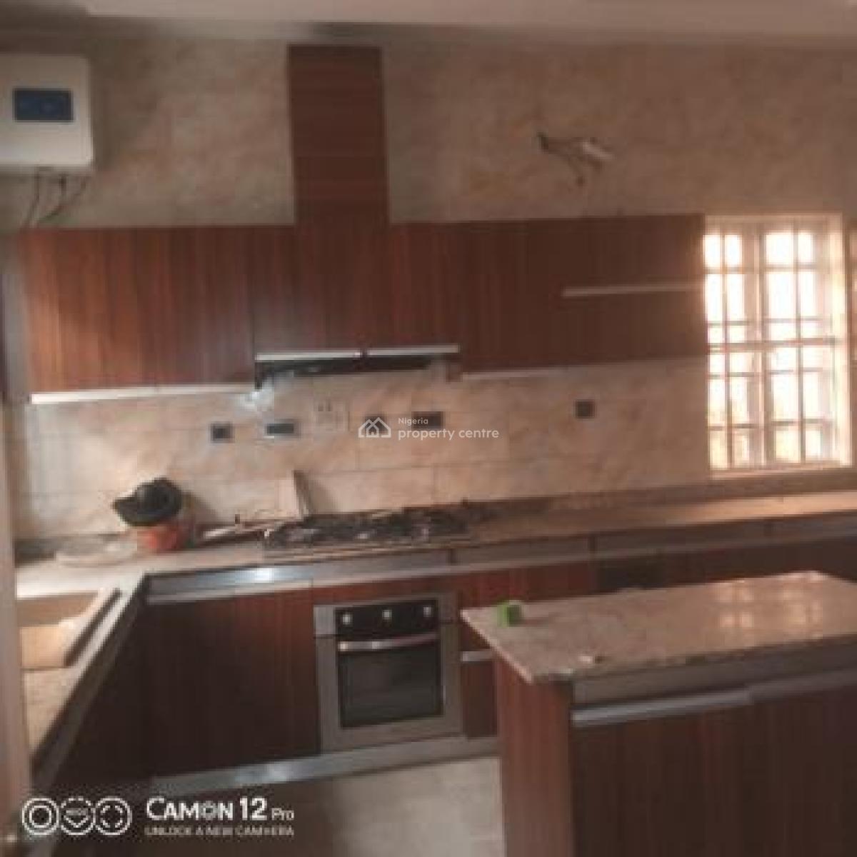 Spacious 5 Bedroom Fully Detached Duplex with Bq, Cooplag Estate Off Orchid Road, Lekki Expressway, Lekki, Lagos, Detached Duplex for Rent