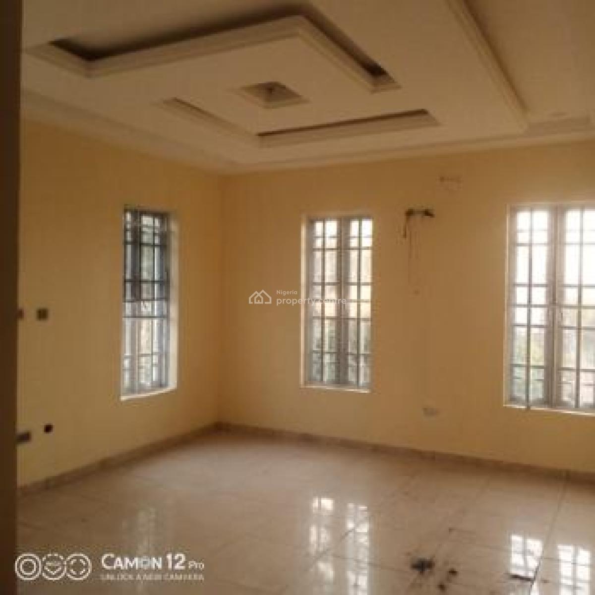 Spacious 5 Bedroom Fully Detached Duplex with Bq, Cooplag Estate Off Orchid Road, Lekki Expressway, Lekki, Lagos, Detached Duplex for Rent