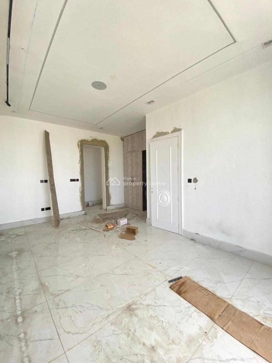 a Beautiful 5 Bedroom Fully Detached Duplex + Bq, Pool, Cinema, Royal Garden Estate, Ajah, Lagos, Detached Duplex for Sale