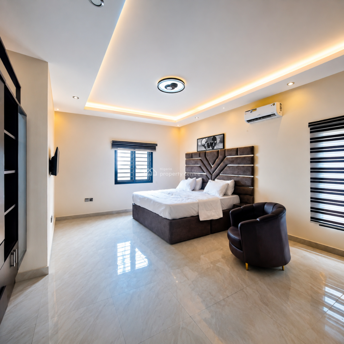 Very Clean 5 Bedroom Duplex with Bq in a Quite Environment, Lekki Phase 1, Lekki Phase 1, Lekki, Lagos, Semi-detached Duplex for Rent