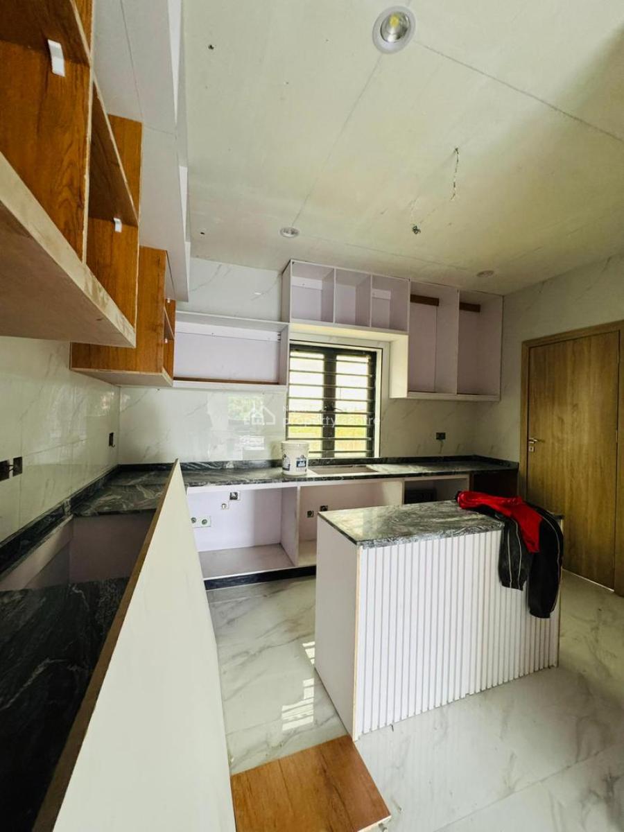 Spaciously Built 4 Bedroom Semi Detached Duplex with a Room Bq, Omole Phase 1, Ikeja, Lagos, Semi-detached Duplex for Sale