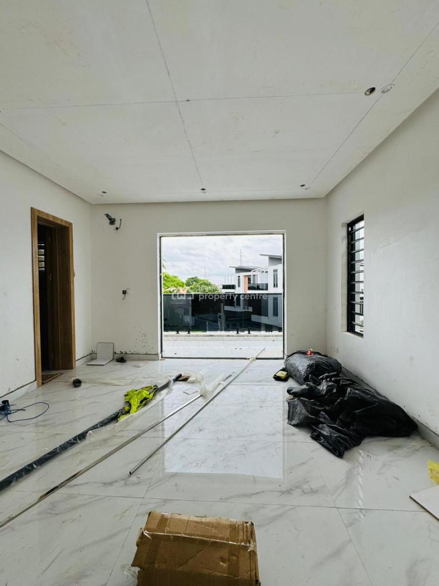 Spaciously Built 4 Bedroom Semi Detached Duplex with a Room Bq, Omole Phase 1, Ikeja, Lagos, Semi-detached Duplex for Sale