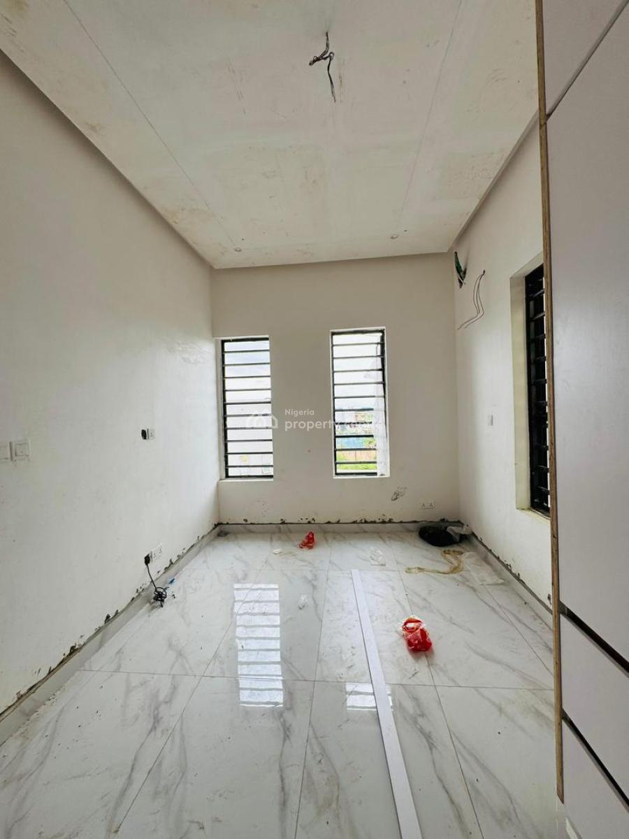 Spaciously Built 4 Bedroom Semi Detached Duplex with a Room Bq, Omole Phase 1, Ikeja, Lagos, Semi-detached Duplex for Sale