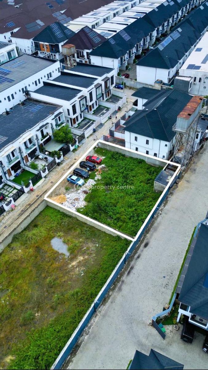Landed Property, Dpk Estate, Orchid Road, Lekki Expressway, Lekki, Lagos, Land for Sale