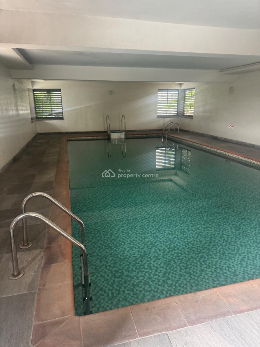 Spacious 3bed Apartment, Off Admiralty Way, Lekki Phase 1, Lekki Phase 1, Lekki, Lagos, House for Rent