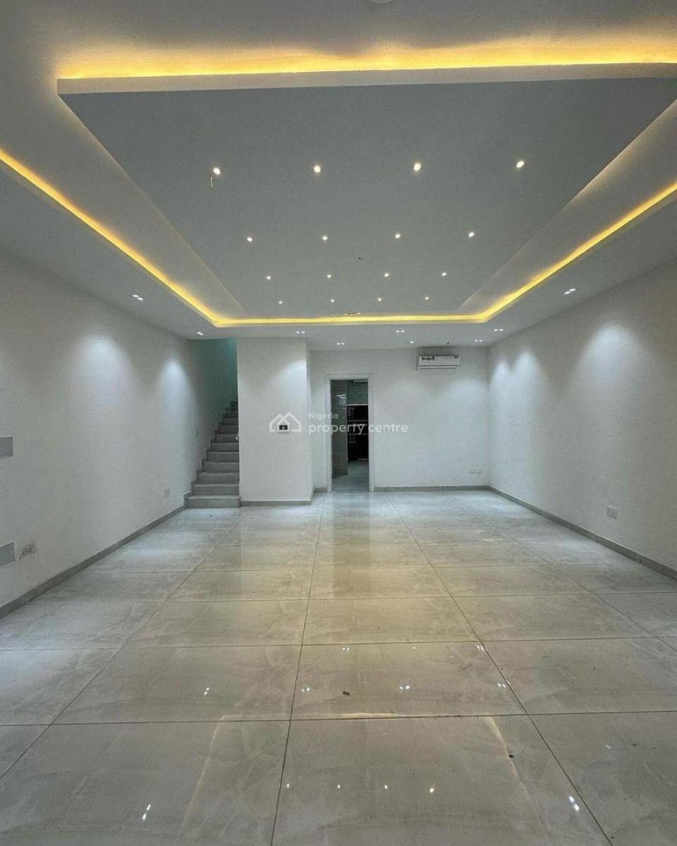Spacious 4bedroom Terrace Duplex with Swimming Pool, Victoria Island (vi), Lagos, Terraced Duplex for Sale