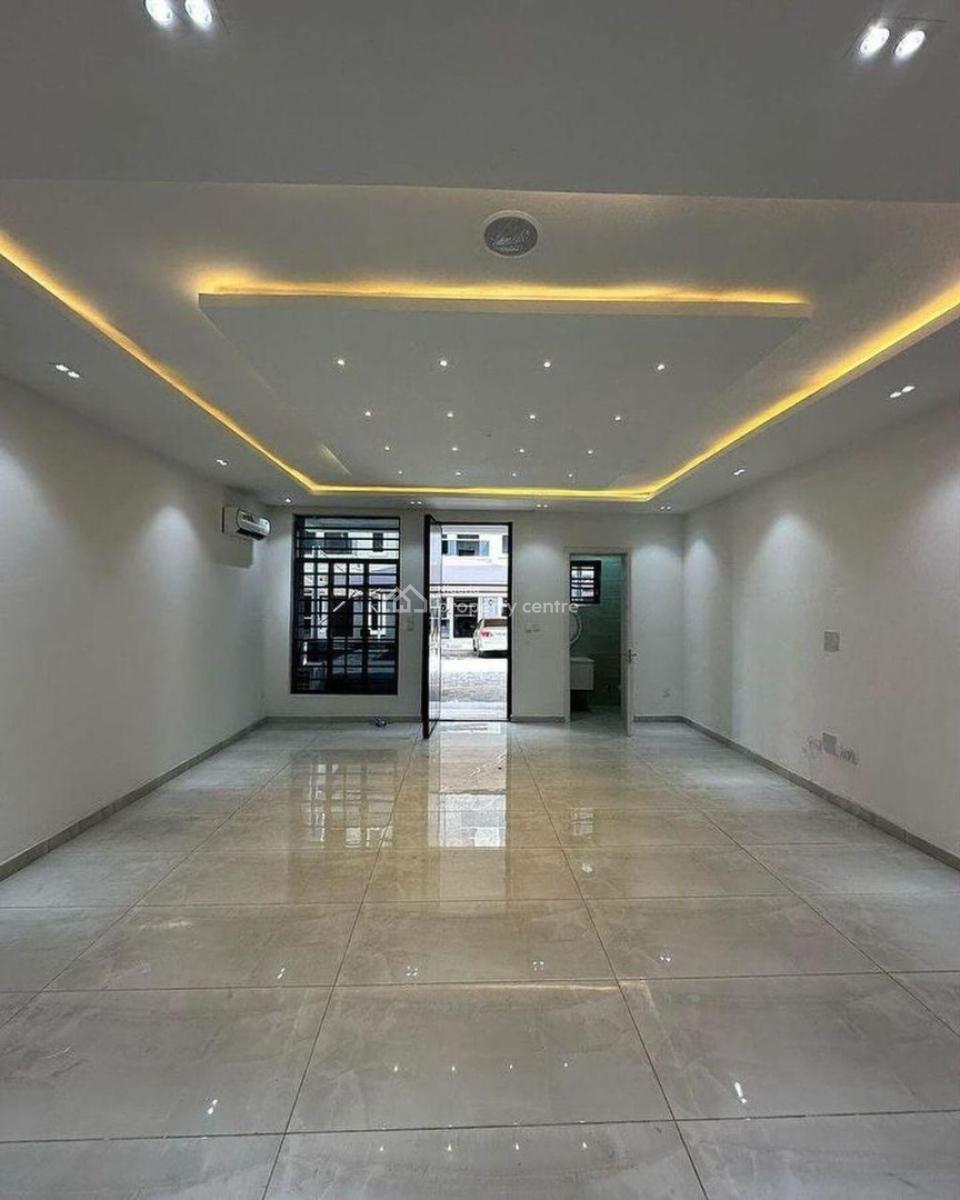 Spacious 4bedroom Terrace Duplex with Swimming Pool, Victoria Island (vi), Lagos, Terraced Duplex for Sale