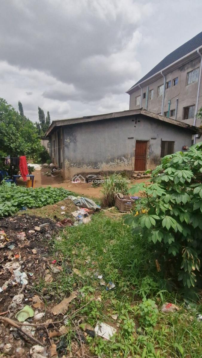 Prime Land Measuring 600sqm, Ekoro Road, Abule Egba, Agege, Lagos, Land for Sale