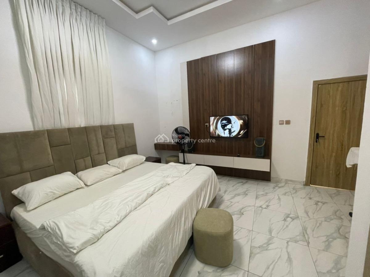 Furnished 5-bedroom Detached Duplex with Pool & Smart Features, Pinnock Beach Estate, Osapa, Lekki, Lagos, Detached Duplex for Sale