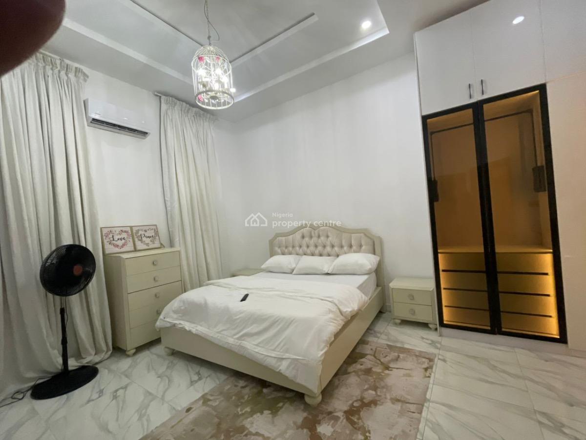 Furnished 5-bedroom Detached Duplex with Pool & Smart Features, Pinnock Beach Estate, Osapa, Lekki, Lagos, Detached Duplex for Sale
