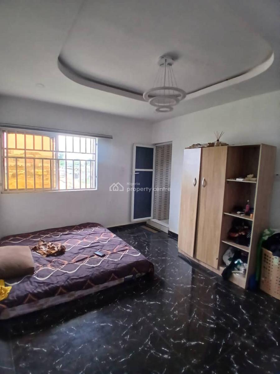Standard Mini Flat Apartment, 9 Mike Olu Street, Ikota Villa Estate, Ikota, Lekki, Lagos, Mini Flat (room and Parlour) for Rent