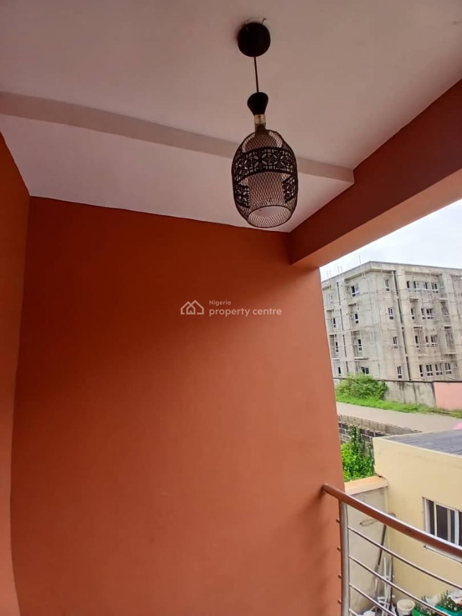 Standard Mini Flat Apartment, 9 Mike Olu Street, Ikota Villa Estate, Ikota, Lekki, Lagos, Mini Flat (room and Parlour) for Rent