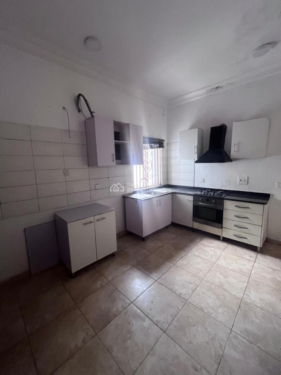 3 Bedroom Apartment with Bq, Ikate, Lekki, Lagos, Flat / Apartment for Rent
