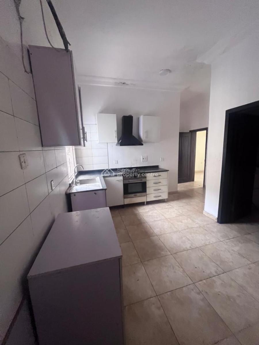 3 Bedroom Apartment with Bq, Ikate, Lekki, Lagos, Flat / Apartment for Rent