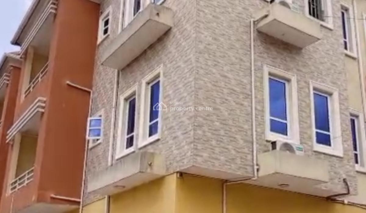 6 Units of 3bedroom Flat, a Room Bq Attached to Each Flat with Ample P, Ikeja Gra, Ikeja, Lagos, Flat / Apartment for Rent
