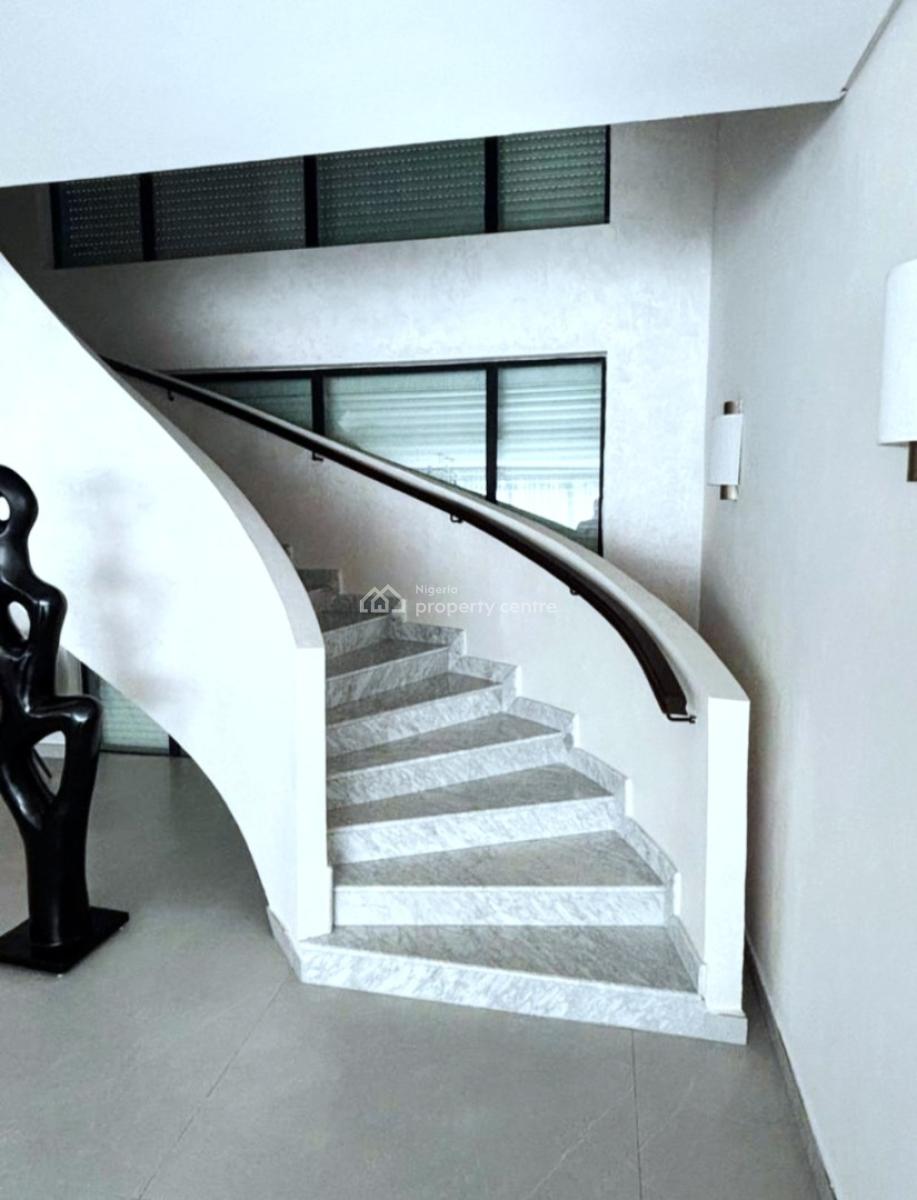 Luxury 4 Bedroom Detached, Victoria Island (vi), Lagos, Detached Duplex for Rent
