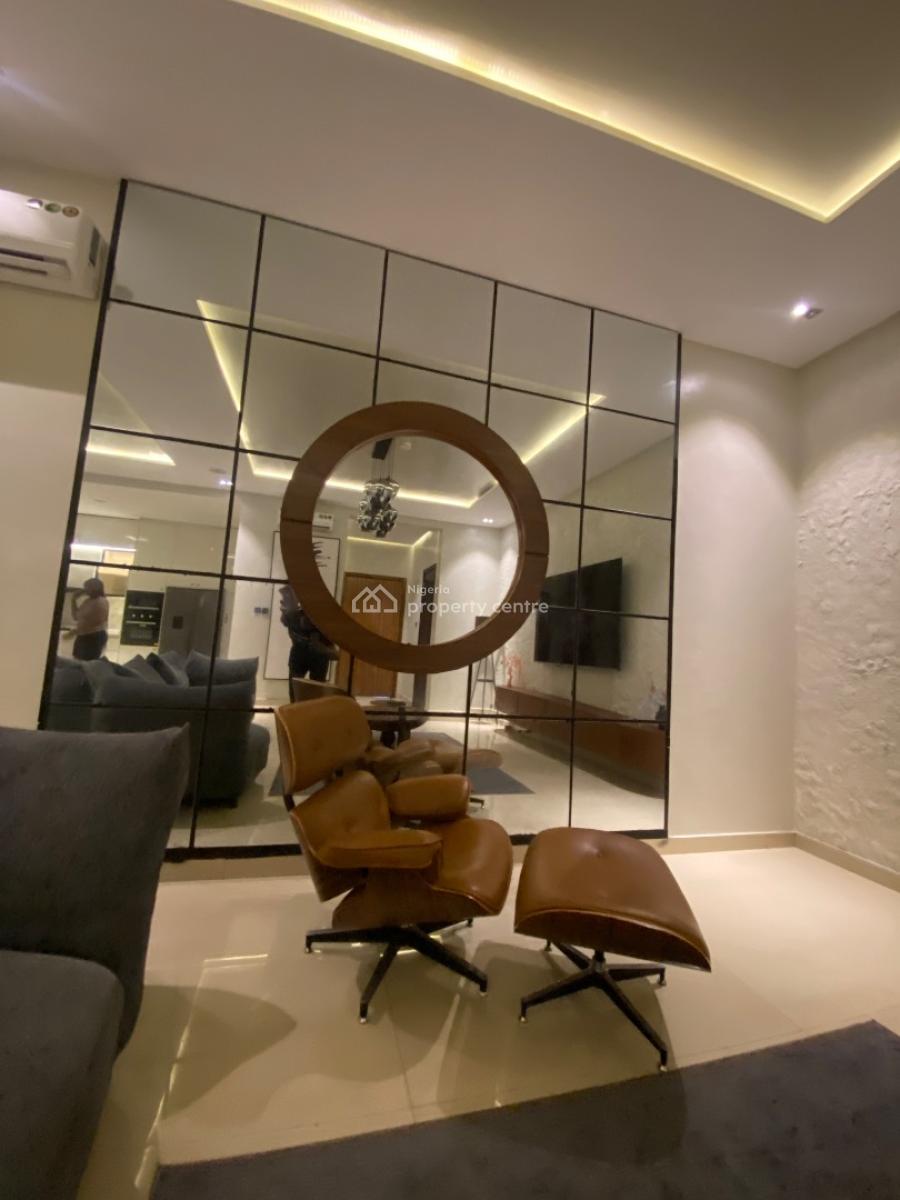 Lovely Furnished 3 Bedroom Flat, Bisola Durosimi Drive, Lekki Phase 1, Lekki, Lagos, Flat / Apartment for Rent