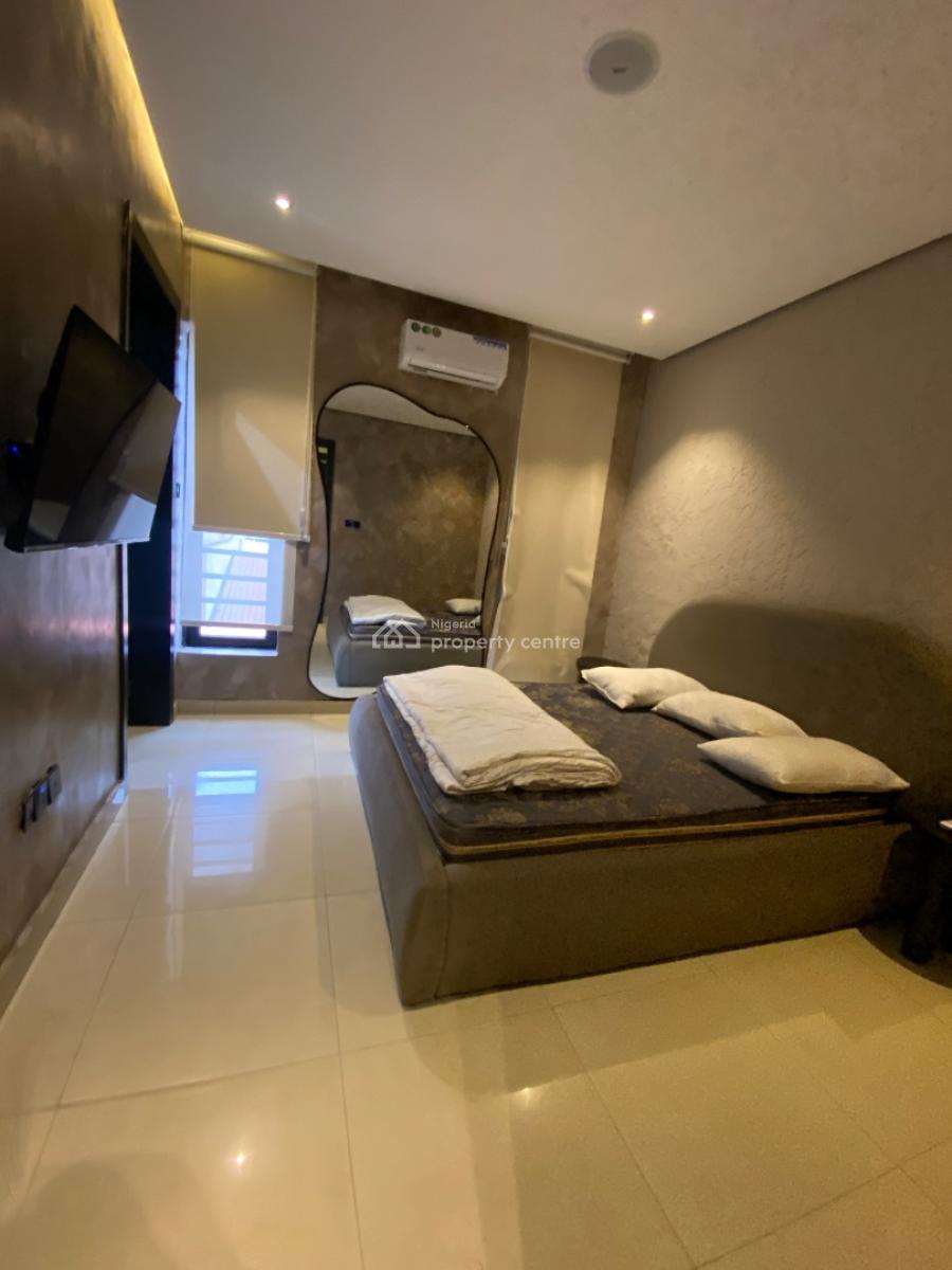 Lovely Furnished 3 Bedroom Flat, Bisola Durosimi Drive, Lekki Phase 1, Lekki, Lagos, Flat / Apartment for Rent