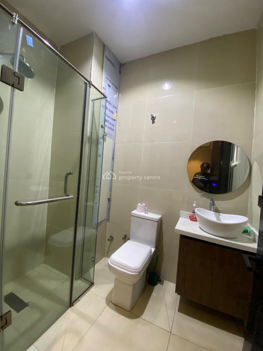 Lovely Furnished 3 Bedroom Flat, Bisola Durosimi Drive, Lekki Phase 1, Lekki, Lagos, Flat / Apartment for Rent