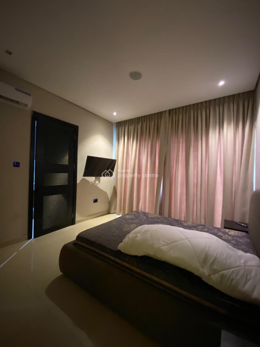 Lovely Furnished 3 Bedroom Flat, Bisola Durosimi Drive, Lekki Phase 1, Lekki, Lagos, Flat / Apartment for Rent