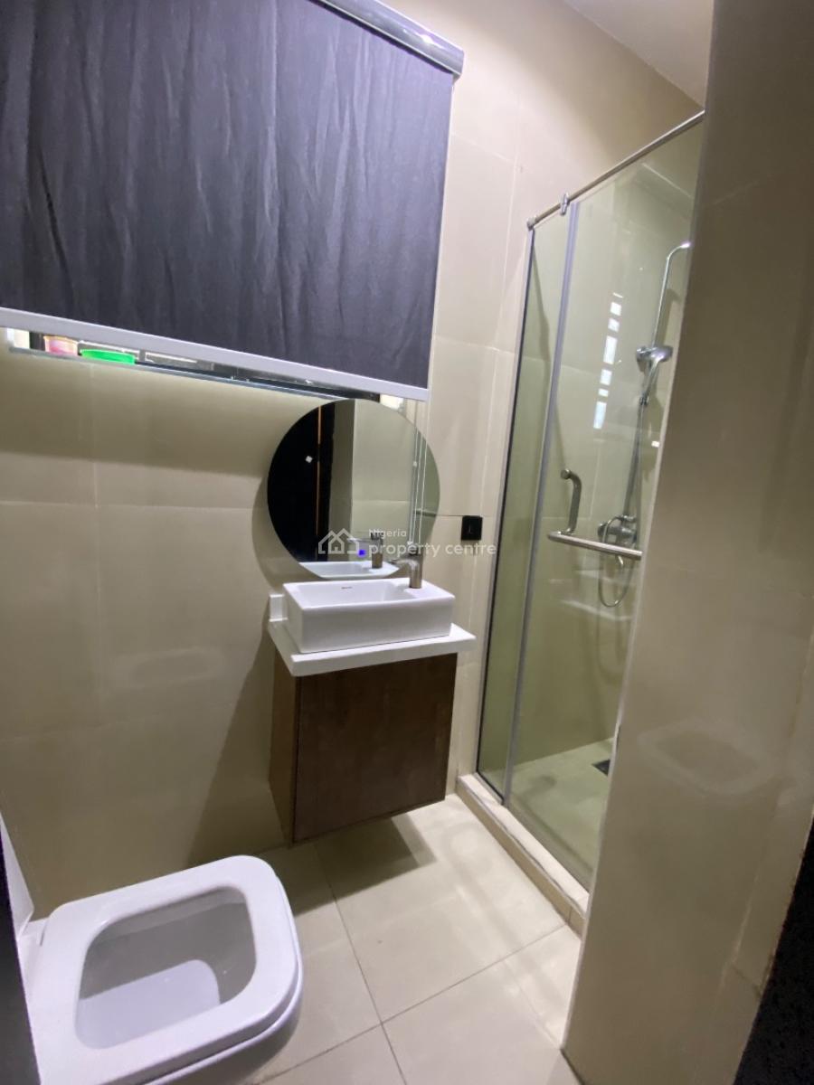 Lovely Furnished 3 Bedroom Flat, Bisola Durosimi Drive, Lekki Phase 1, Lekki, Lagos, Flat / Apartment for Rent