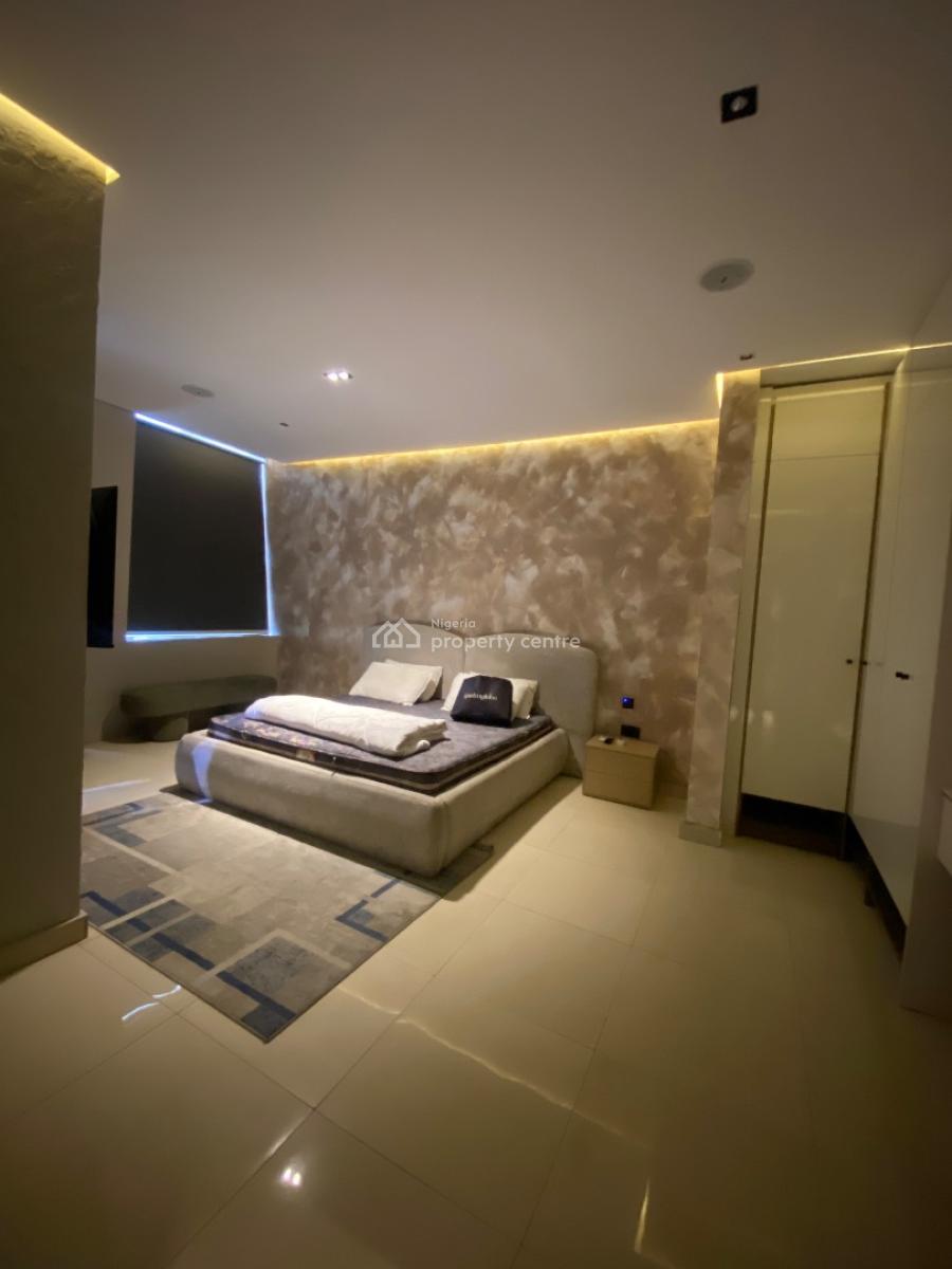 Lovely Furnished 3 Bedroom Flat, Bisola Durosimi Drive, Lekki Phase 1, Lekki, Lagos, Flat / Apartment for Rent