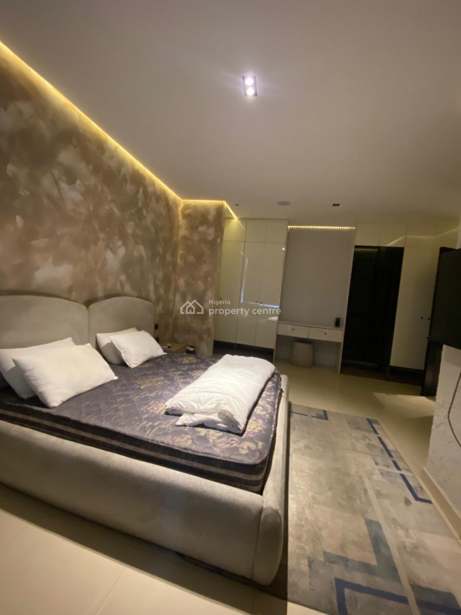 Lovely Furnished 3 Bedroom Flat, Bisola Durosimi Drive, Lekki Phase 1, Lekki, Lagos, Flat / Apartment for Rent
