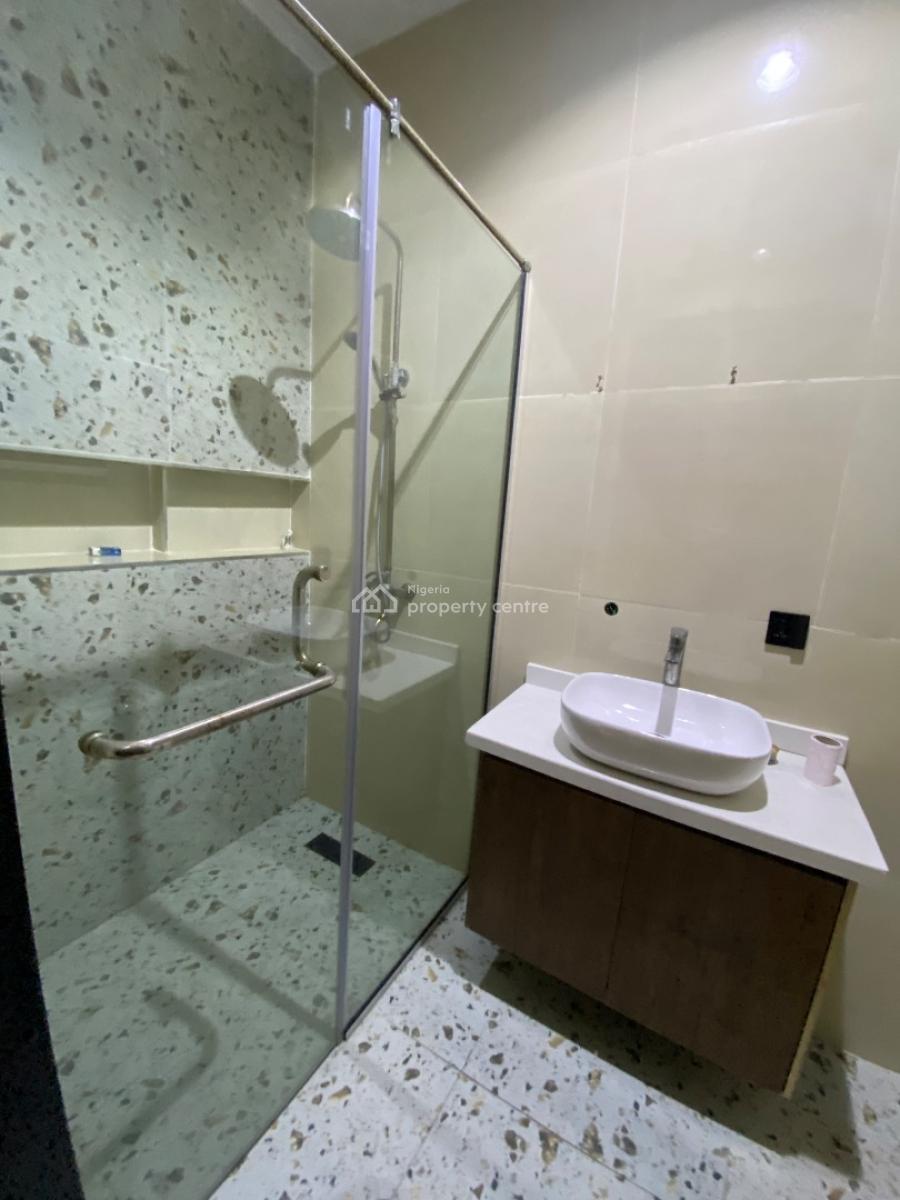 Lovely Furnished 3 Bedroom Flat, Bisola Durosimi Drive, Lekki Phase 1, Lekki, Lagos, Flat / Apartment for Rent