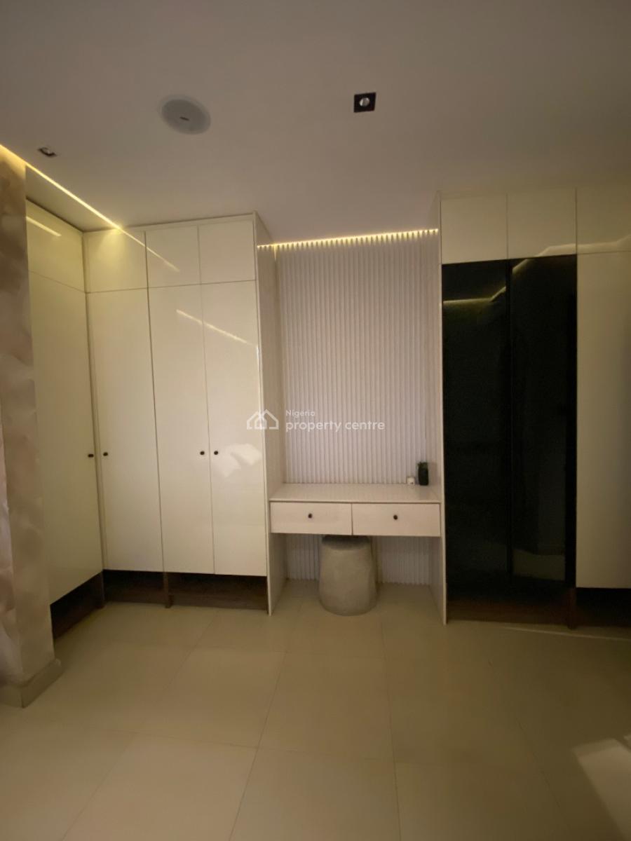Lovely Furnished 3 Bedroom Flat, Bisola Durosimi Drive, Lekki Phase 1, Lekki, Lagos, Flat / Apartment for Rent