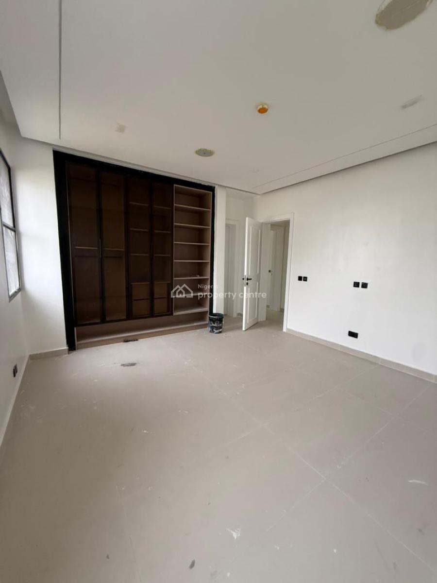 5 Bedroom Semi Detached Duplex, Ikate Elegushi, Lekki, Lagos, Semi-detached Duplex for Sale