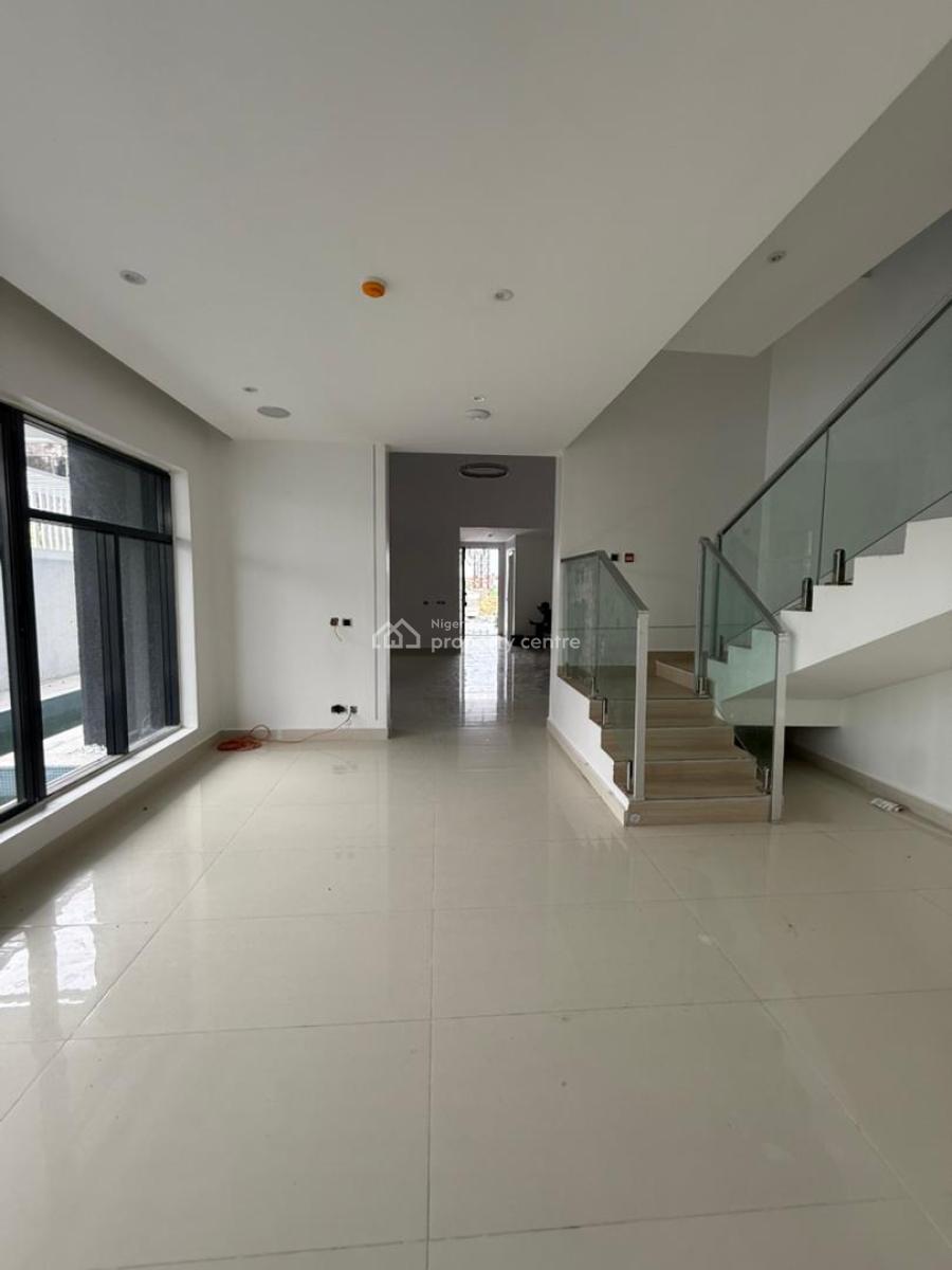 5 Bedroom Semi Detached Duplex, Ikate Elegushi, Lekki, Lagos, Semi-detached Duplex for Sale