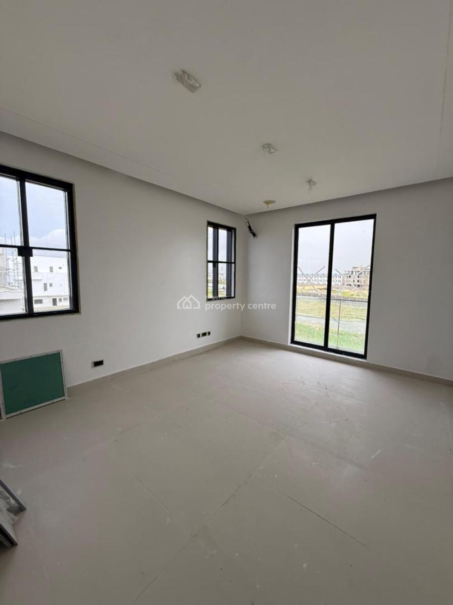 5 Bedroom Semi Detached Duplex, Ikate Elegushi, Lekki, Lagos, Semi-detached Duplex for Sale