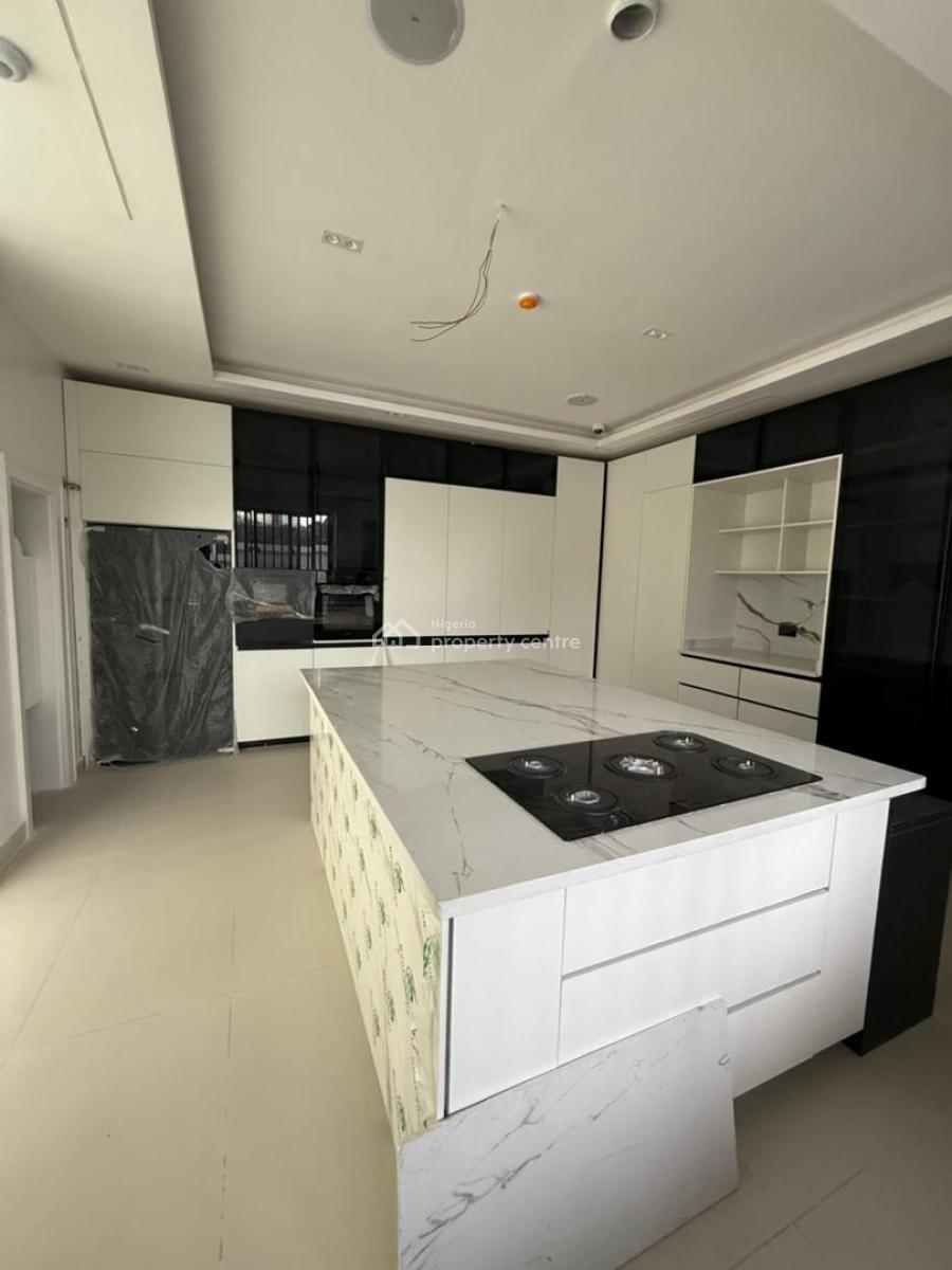 5 Bedroom Semi Detached Duplex, Ikate Elegushi, Lekki, Lagos, Semi-detached Duplex for Sale