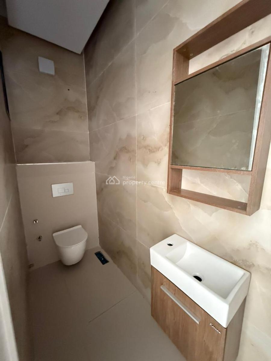 5 Bedroom Semi Detached Duplex, Ikate Elegushi, Lekki, Lagos, Semi-detached Duplex for Sale