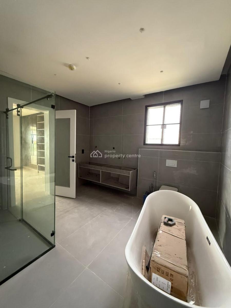 5 Bedroom Semi Detached Duplex, Ikate Elegushi, Lekki, Lagos, Semi-detached Duplex for Sale