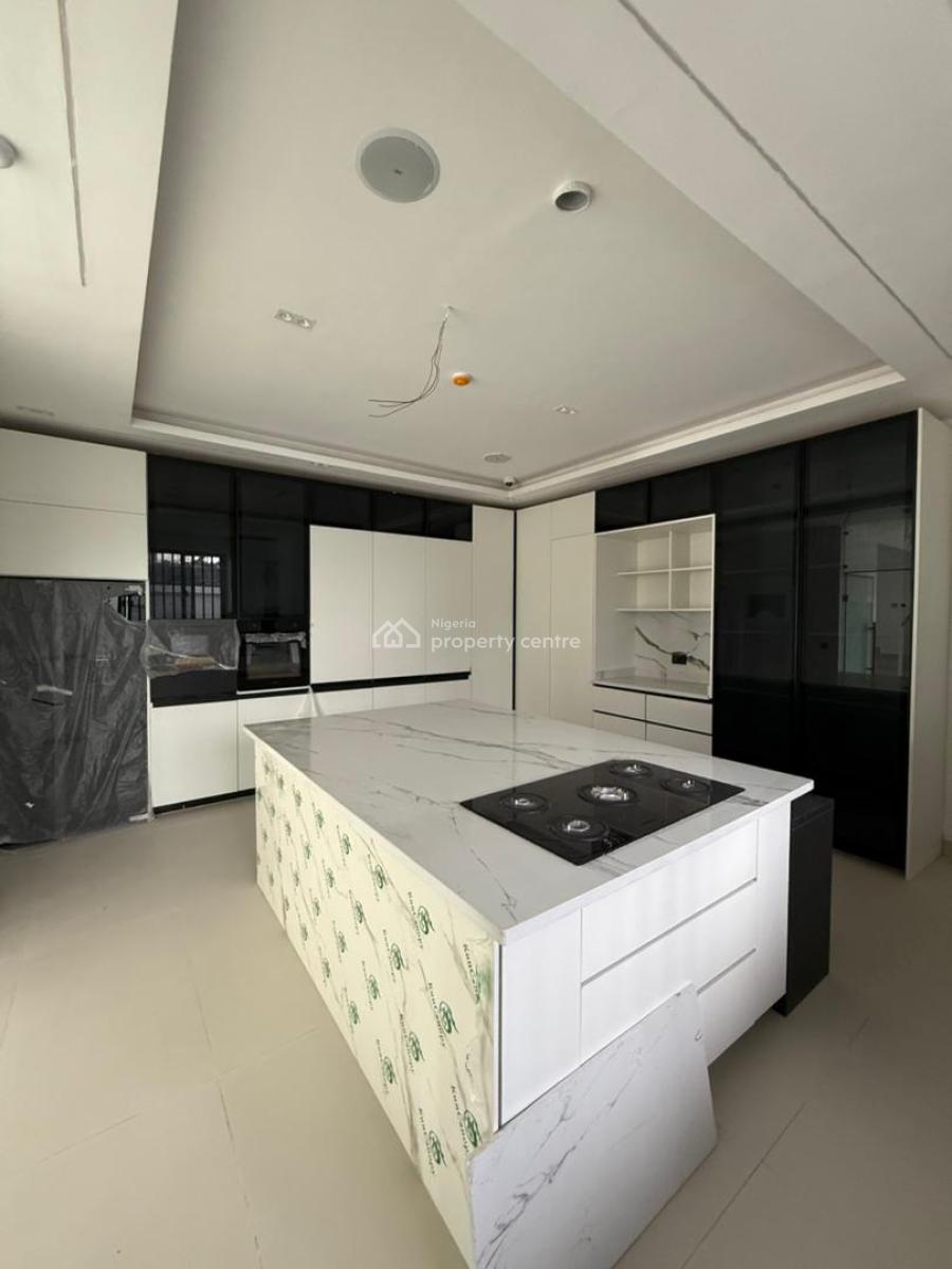 5 Bedroom Semi Detached Duplex, Ikate Elegushi, Lekki, Lagos, Semi-detached Duplex for Sale