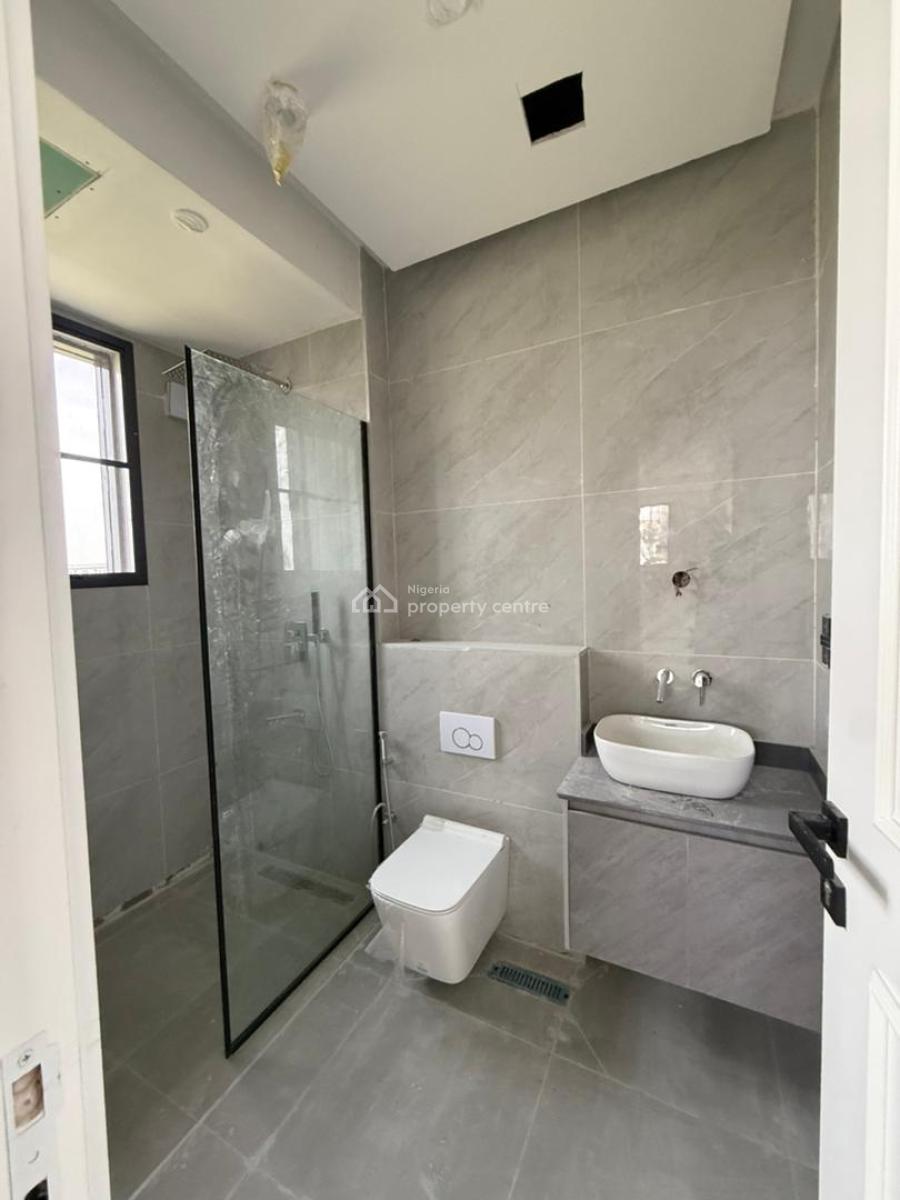 5 Bedroom Semi Detached Duplex, Ikate Elegushi, Lekki, Lagos, Semi-detached Duplex for Sale