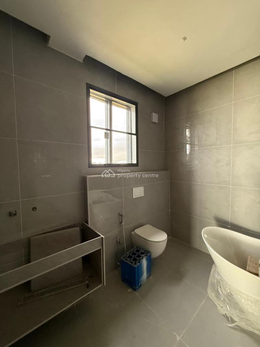 5 Bedroom Semi Detached Duplex, Ikate Elegushi, Lekki, Lagos, Semi-detached Duplex for Sale