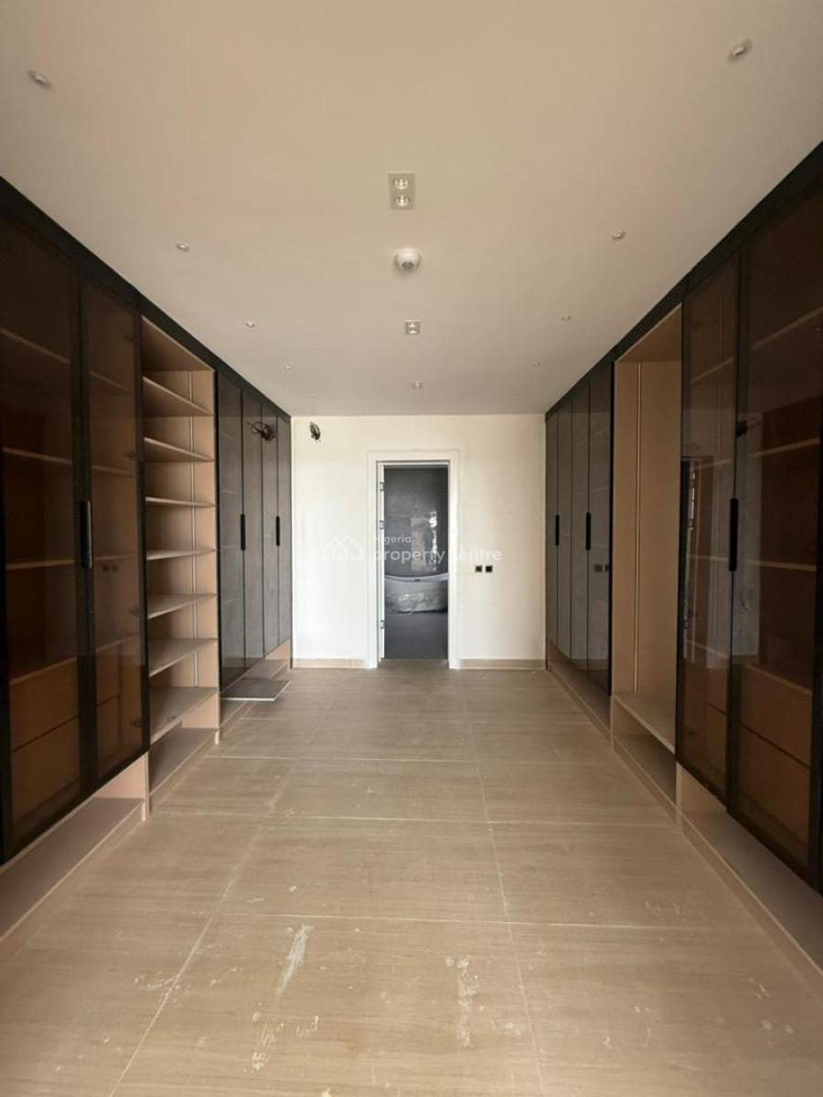 5 Bedroom Semi Detached Duplex, Ikate Elegushi, Lekki, Lagos, Semi-detached Duplex for Sale