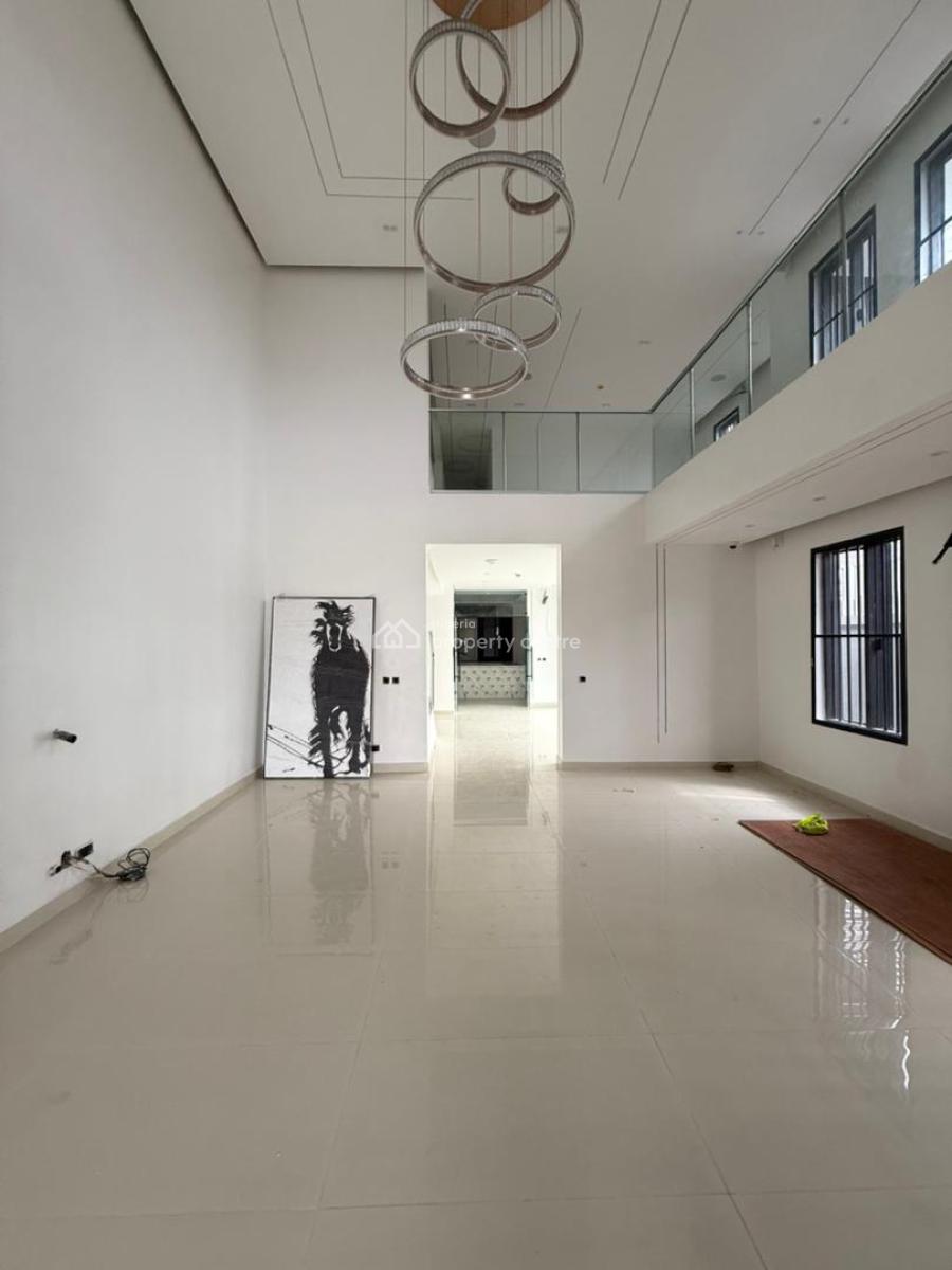 5 Bedroom Semi Detached Duplex, Ikate Elegushi, Lekki, Lagos, Semi-detached Duplex for Sale