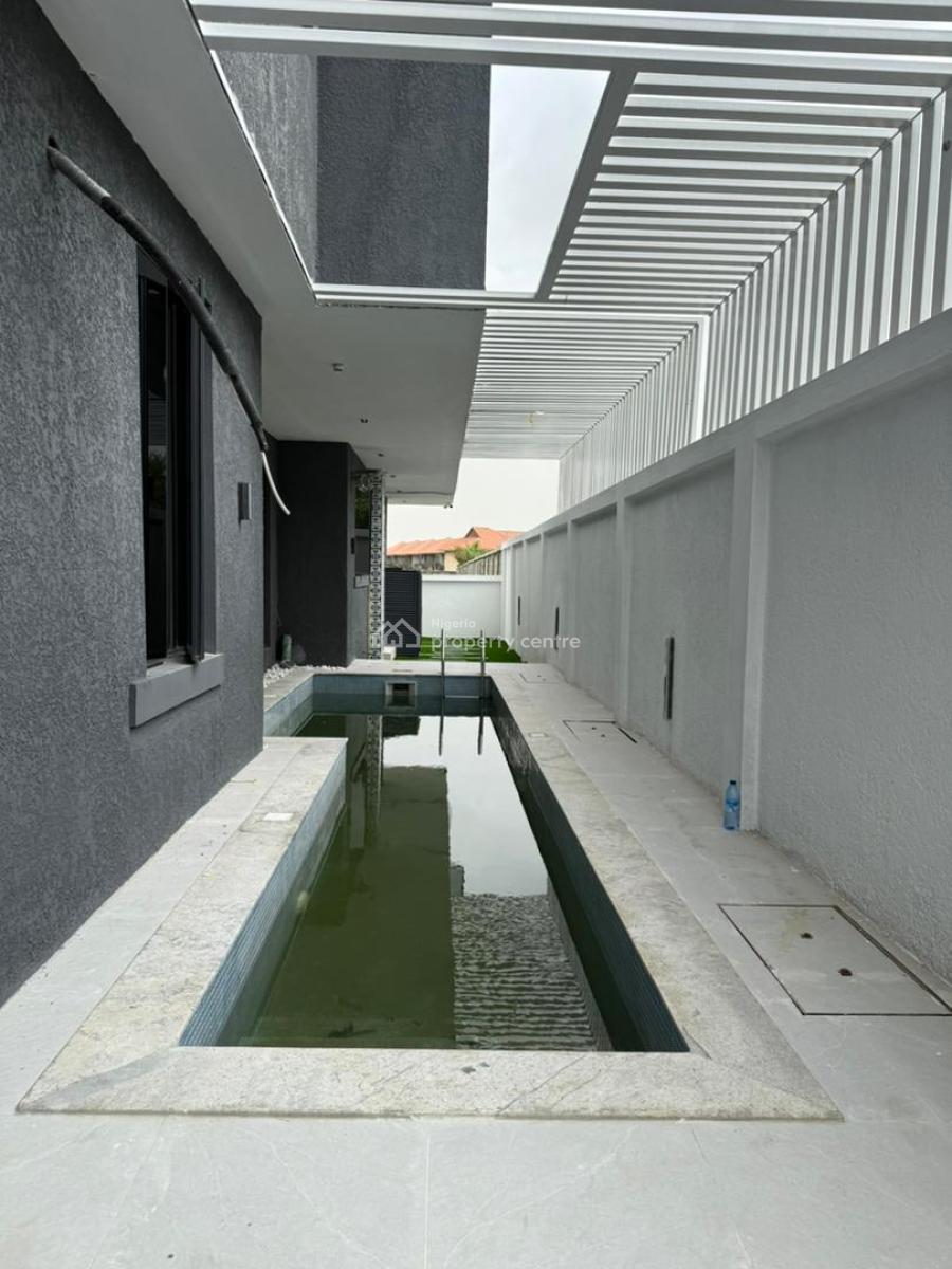 5 Bedroom Semi Detached Duplex, Ikate Elegushi, Lekki, Lagos, Semi-detached Duplex for Sale